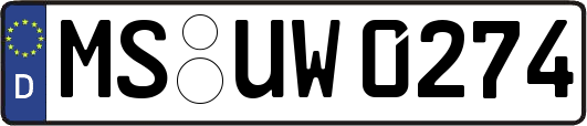 MS-UW0274