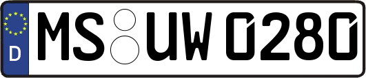 MS-UW0280