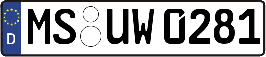 MS-UW0281