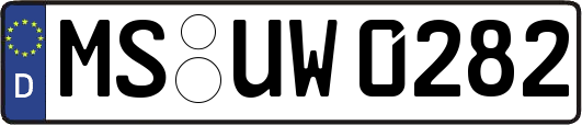 MS-UW0282