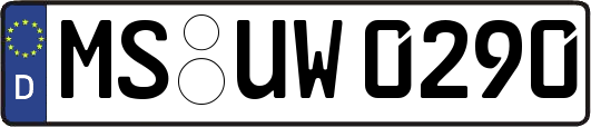 MS-UW0290