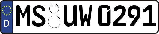 MS-UW0291
