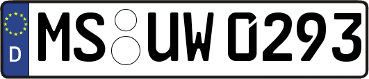 MS-UW0293