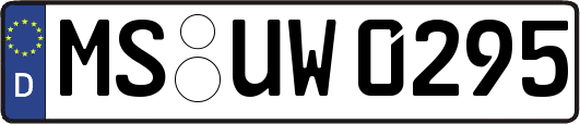 MS-UW0295