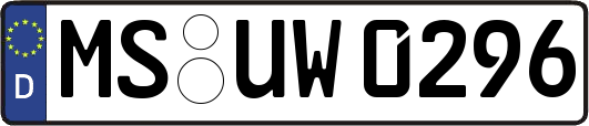 MS-UW0296