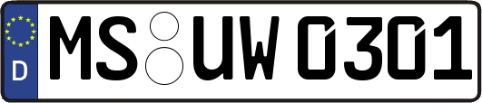 MS-UW0301