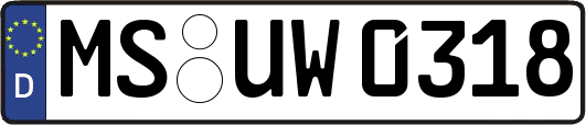 MS-UW0318