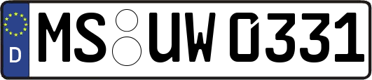 MS-UW0331