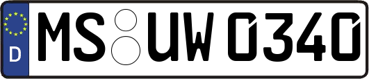 MS-UW0340