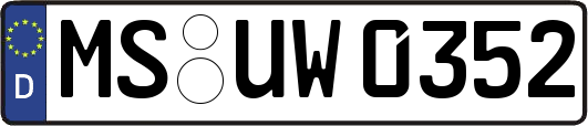 MS-UW0352