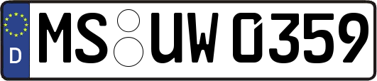MS-UW0359