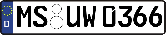 MS-UW0366