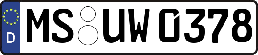 MS-UW0378