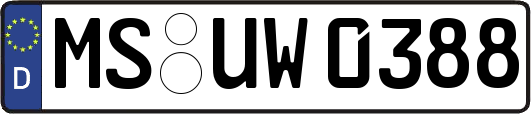 MS-UW0388