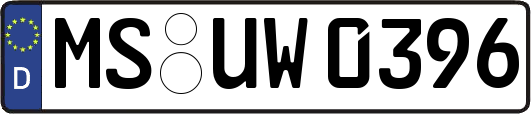 MS-UW0396