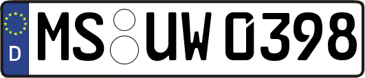 MS-UW0398