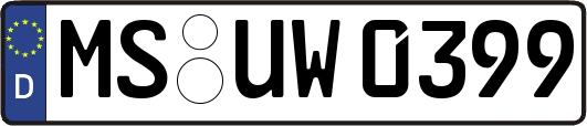 MS-UW0399