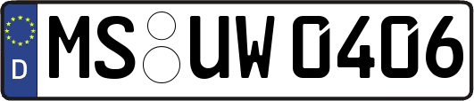 MS-UW0406