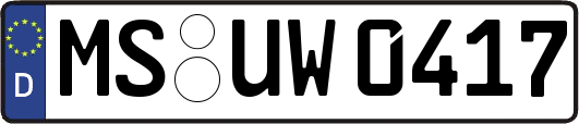 MS-UW0417