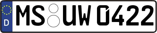 MS-UW0422