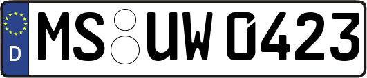 MS-UW0423
