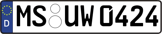 MS-UW0424