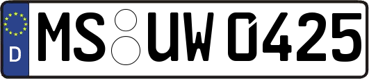 MS-UW0425