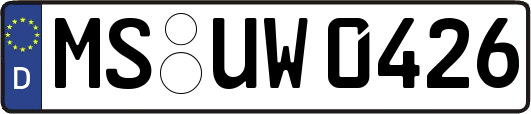 MS-UW0426