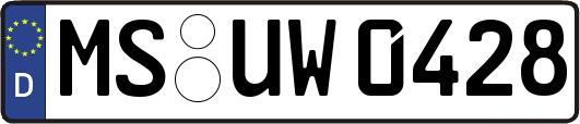MS-UW0428
