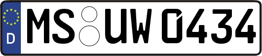 MS-UW0434
