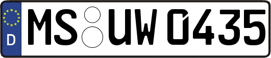 MS-UW0435