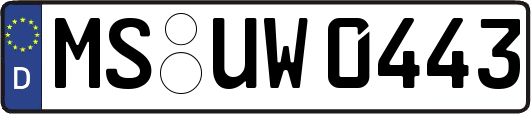 MS-UW0443