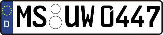 MS-UW0447