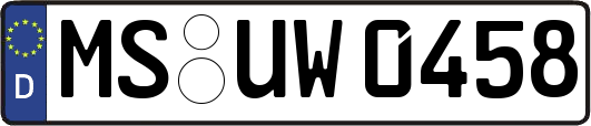 MS-UW0458