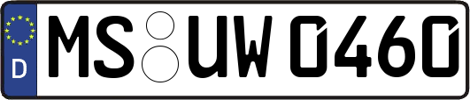MS-UW0460