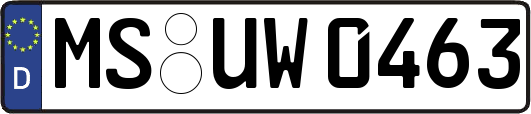 MS-UW0463
