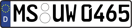 MS-UW0465