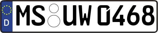 MS-UW0468
