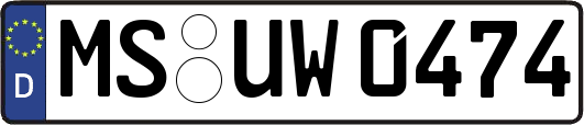 MS-UW0474