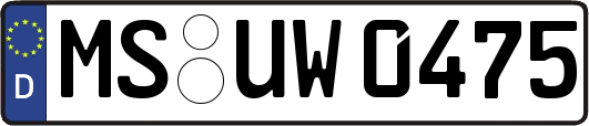 MS-UW0475