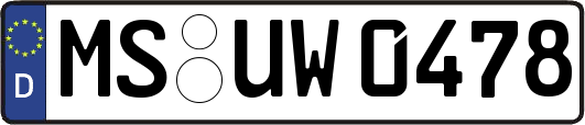 MS-UW0478
