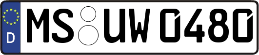 MS-UW0480