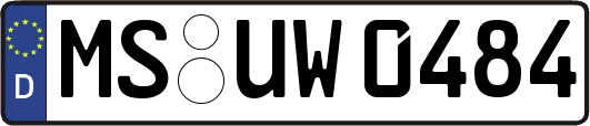 MS-UW0484