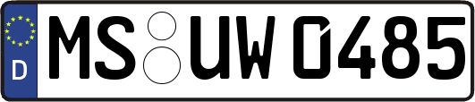 MS-UW0485