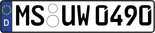 MS-UW0490
