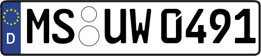 MS-UW0491