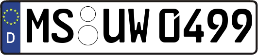 MS-UW0499