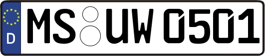 MS-UW0501