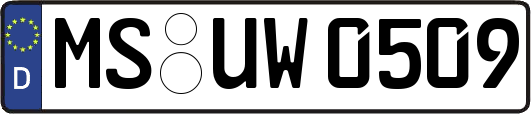 MS-UW0509