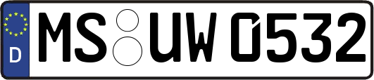 MS-UW0532
